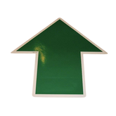 3078143930 Decal-Green Arrow | Genuine Haulotte